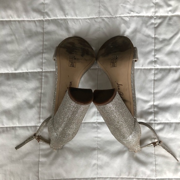 *SOLD*  Sam Edelman Sparkly Heel - Picture 4 of 4